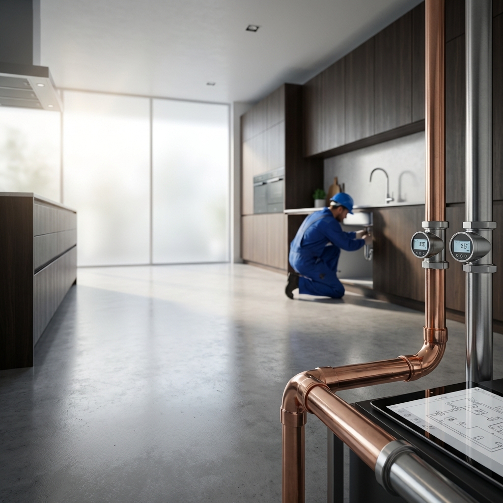 Plumbing in Gig Harbor